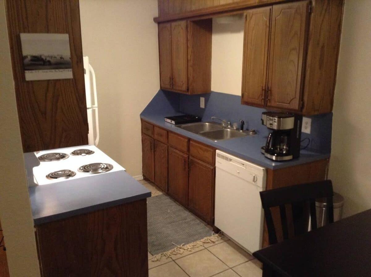 1 Bedroom Apartment For You! Next To Fort Sill Lawton Kültér fotó